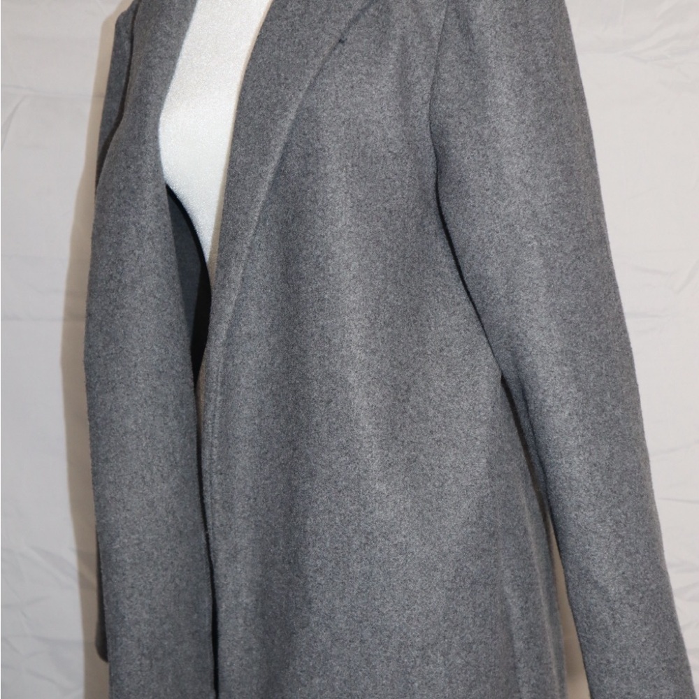 Fashion Nova Women's Gray Blazer